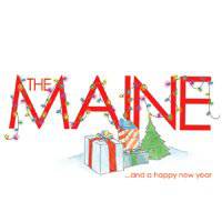 The Maine : ...And a Happy New Year